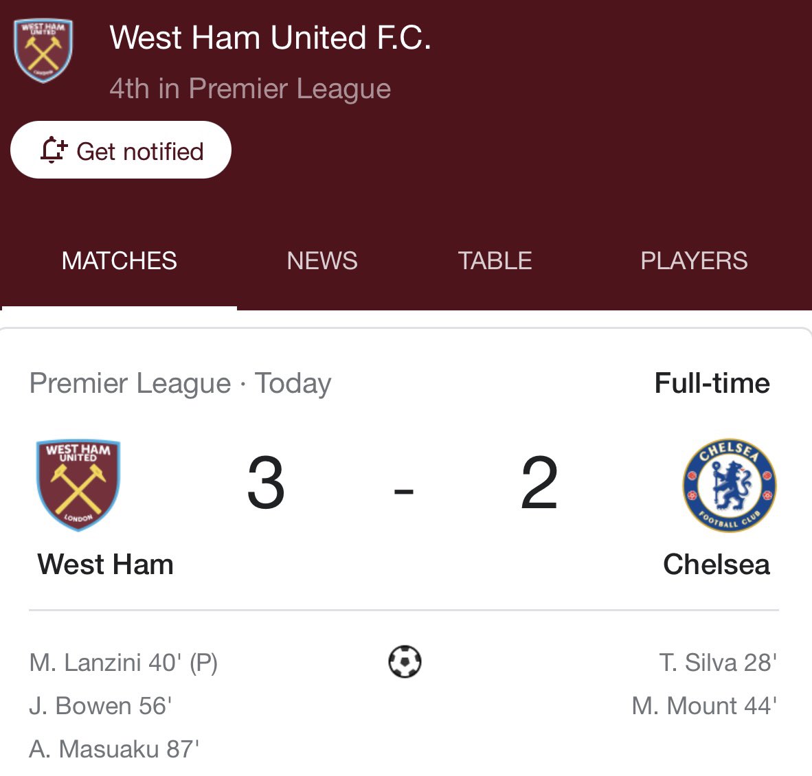 equinties's tweet photo. Tag a Chelsea fan. https://t.co/vlS9TMjuMn