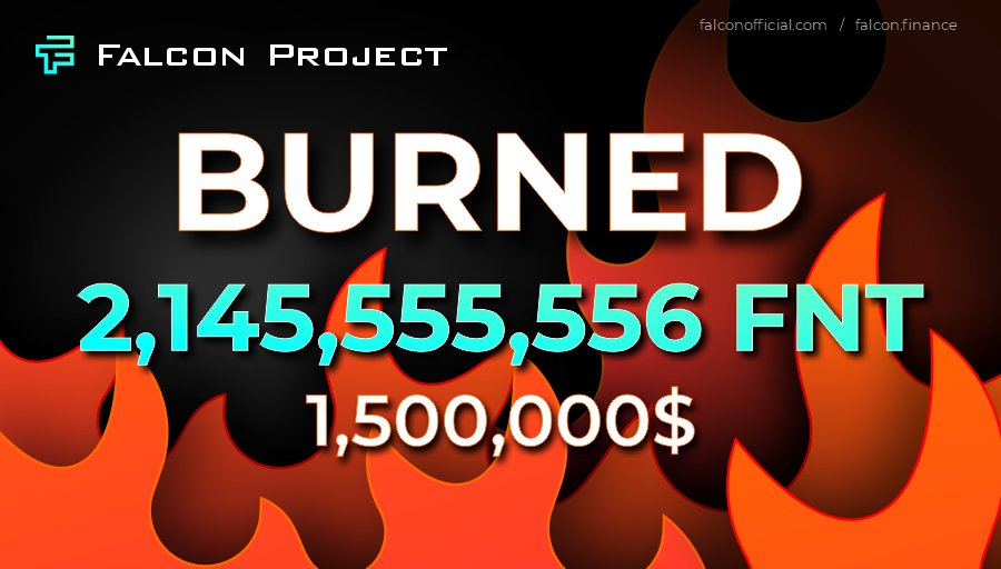 Falcon Project tweet media