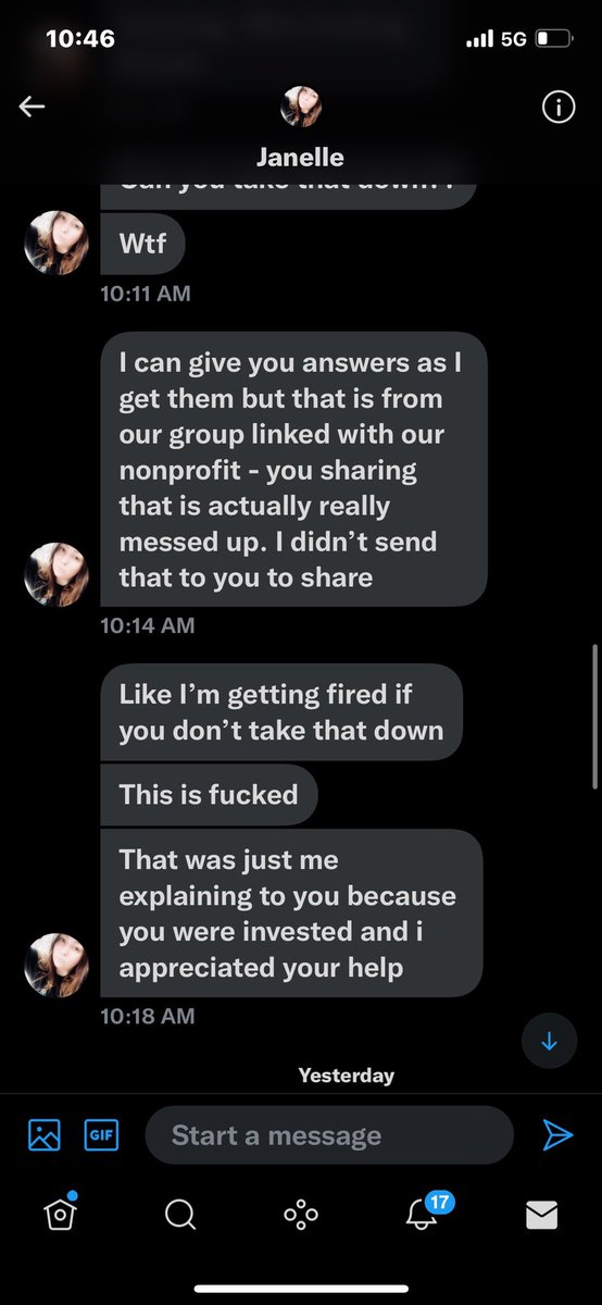 SleuthieGoosie's tweet photo. ๐ง A minimum of 7 reports- 1 per individual tells me that you wonโt be fired from anything. #LatecheNorris #FindLateche https://t.co/2RdzQZlfj4