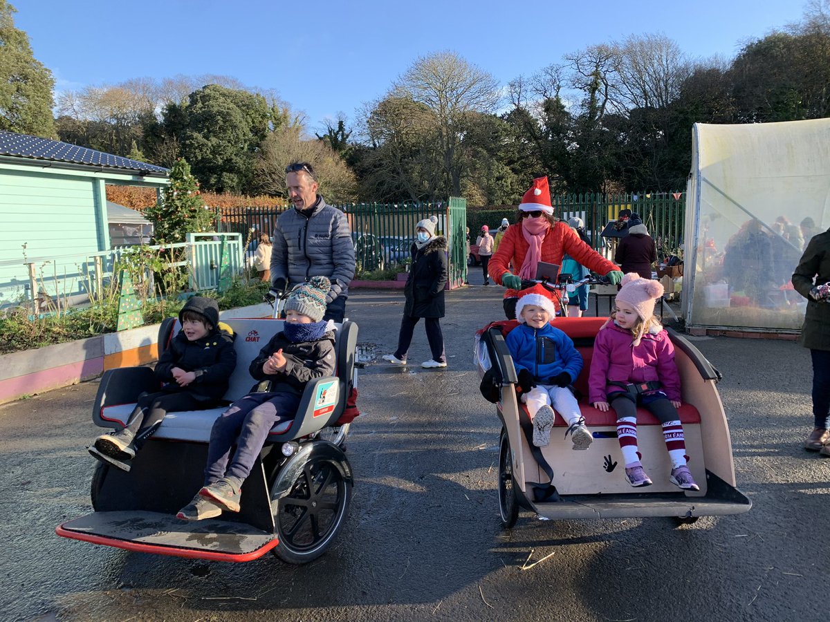 Stannescityfarm's tweet photo. Thank you to everyone that came out to support the farm today. Thank you to all the wonderful volunteers for working so hard and organising the fair. To @cyclingwithoutageclontarf you guys are the best!🎄💖🎁🎅🏻✨ #cityfarm #community #christmas #santa #craftfair https://t.co/PaUtDdZrb3