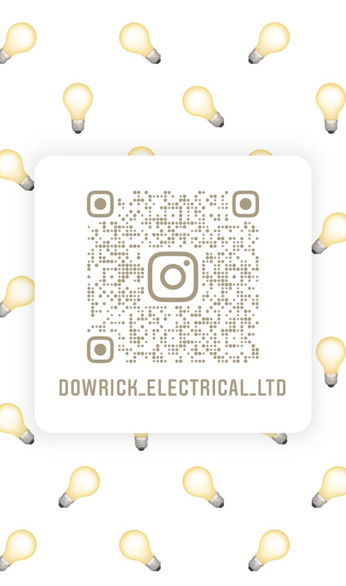 DowrickElec's tweet photo. We’re now on #Instagram. Feel free to give us a follow! ➡️  https://t.co/siADlRBe0Z https://t.co/pnh2OiRRnf
