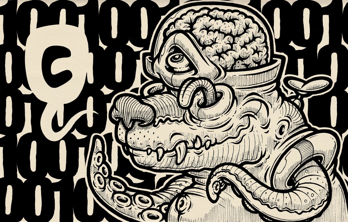 🎉💯BOTS CELEBRATION GIVEAWAY🎊

We giveaway the last drop of our challenge! 
"One bot a day. 100 days in a row."

Rules:
OS account
Follow/RT/Like
Comment "done" !

Winner will be picked random next week.🍀

#NFT #NFTCommunity #nftcollector
#artwork #drawings #challenge #botgod