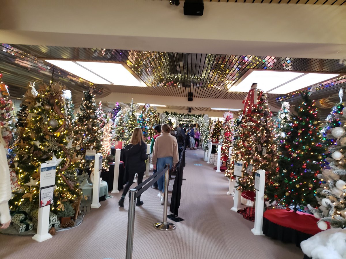 MethuenFestival's tweet photo. Today is your last chance to join us and enter for a chance to win one of the beautiful trees! Please reserve your time with us online to guarantee admission: https://t.co/6kQevLLuan
#SharingTheMagic ✨🎄✨ https://t.co/X0yGr1wCza