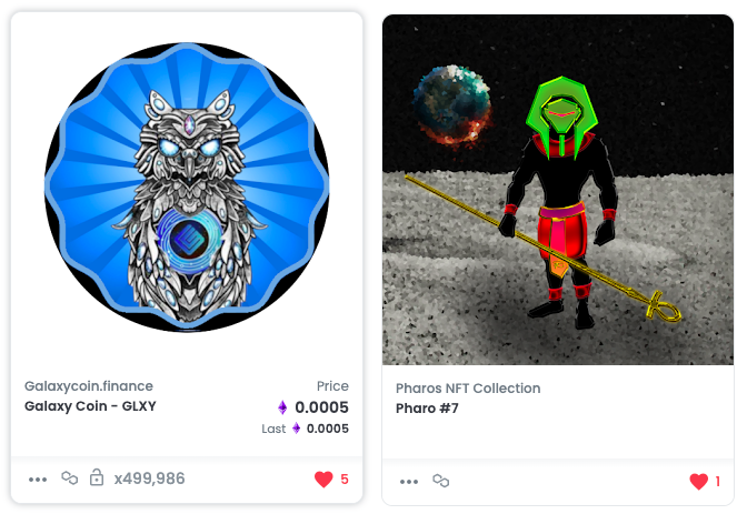 Galaxy Coin - GLXY DAO  tweet media