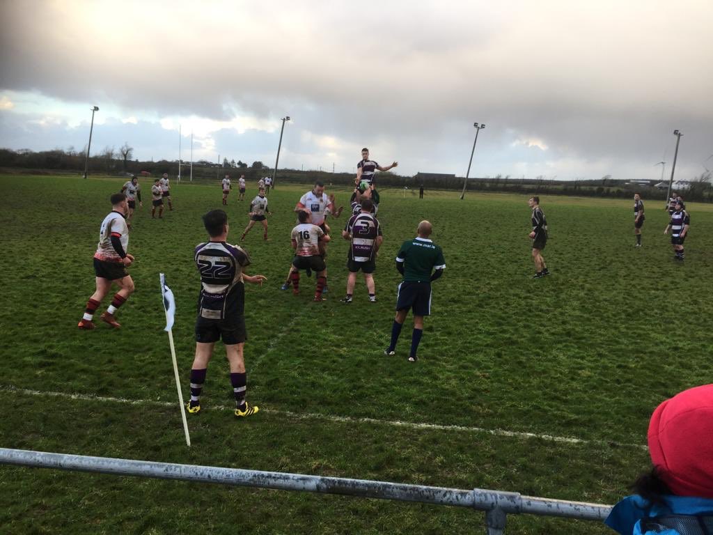 Kilrush Rugby Club tweet media