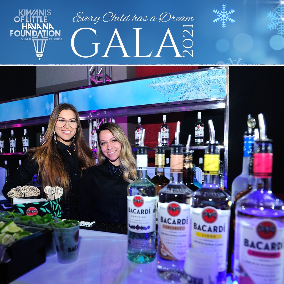 The Kiwanis Gala is today! Get your tickets now...

EVERY CHILD HAS A DREAM GALA 
December 4 | 7pm

Performance by Rey Ruiz 
Reception, Open Bar, Buffet Dinner 

 🎟 Get your tickets today! kiwanisgala.com  

#kiwanis #kiwanisoflittlehavana #kidsneedkiwanis #fundraiser