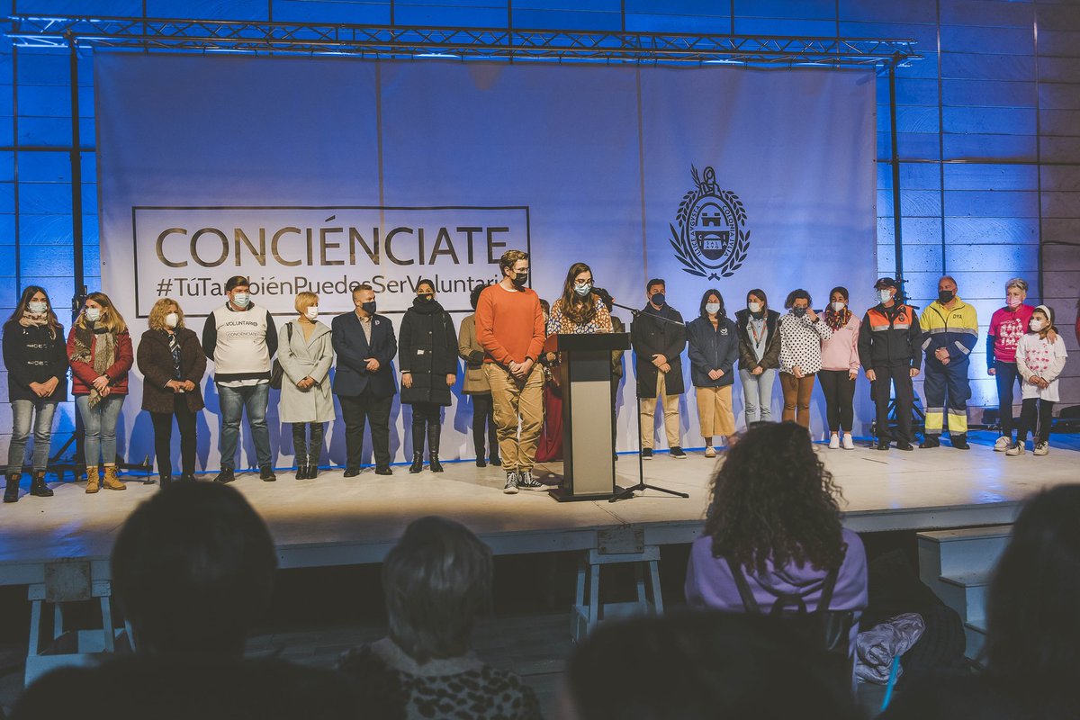 Fundación Conciénciate tweet media