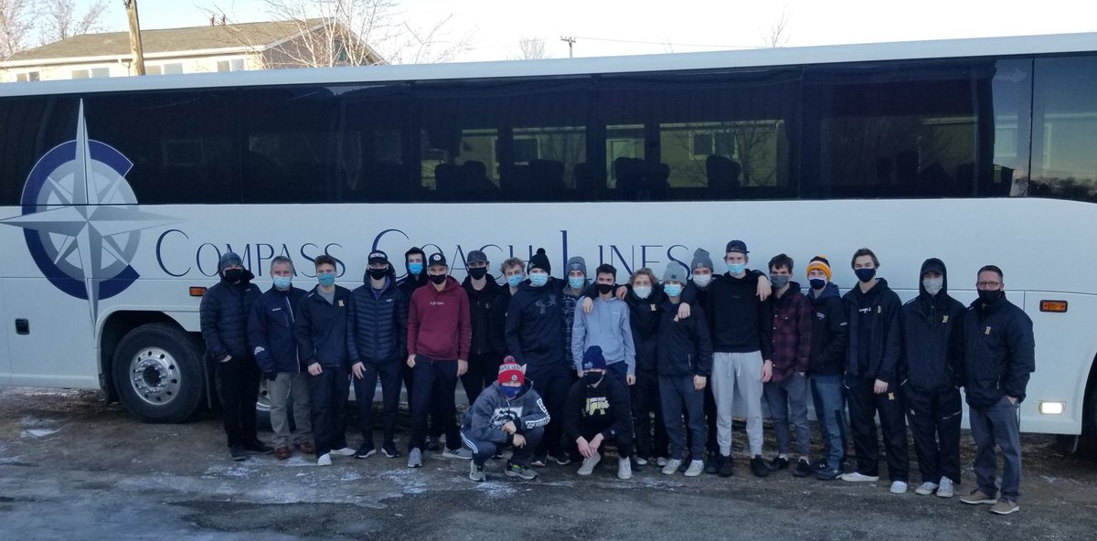 Compass Coach Lines tweet media