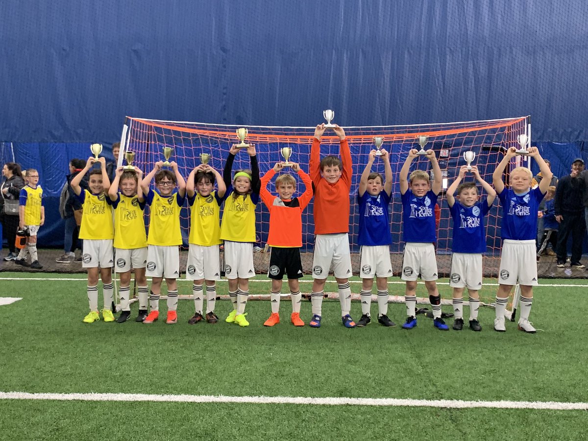 clubohionorth's tweet photo. OUFC SELECT is having a blast at todays FTO 4v4 Tournament. #WeAreUnited #AboutThatWork #GrowTheGame https://t.co/V7mW0aNqQp