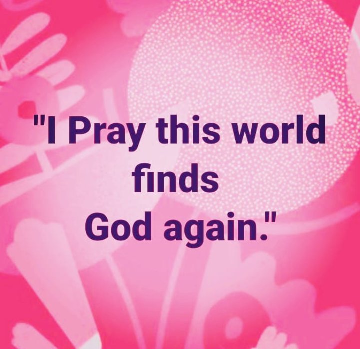 PrayersofI's tweet photo. #godisincontrol #godreigns #god #prayforthisworld https://t.co/IoQmIxclyY