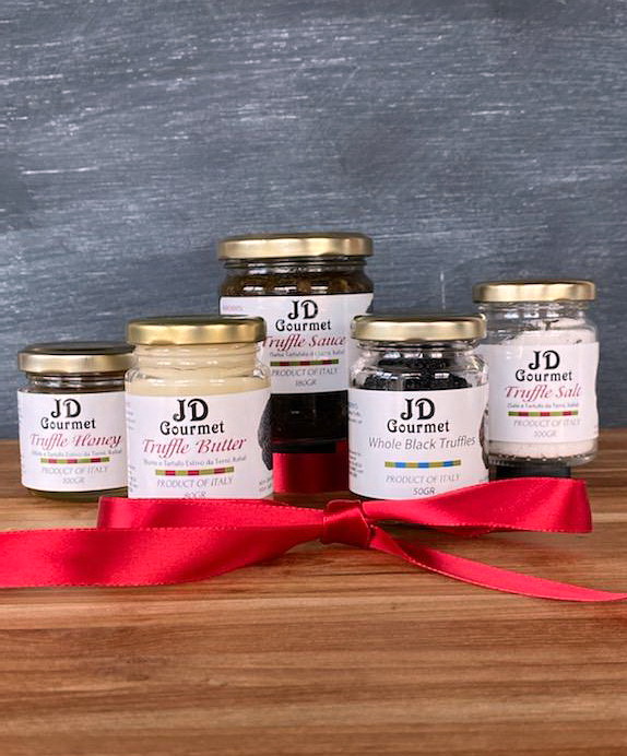 JDGourmet's tweet photo. JD Gourmet Truffle Stocking Stuffers!! - https://t.co/k1hsfolGlT https://t.co/RXWDBm24U2