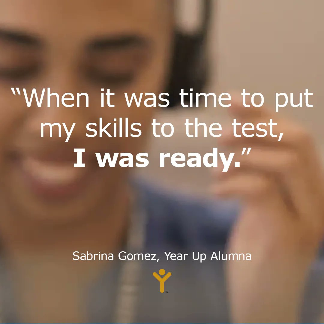 YearUp Greater Phila tweet media