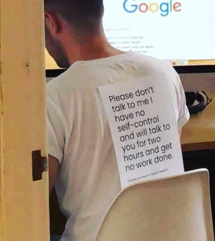 teachergoals's tweet photo. This is relatable! 🙋‍♂️🙋‍♀️ https://t.co/oYUlJPugji