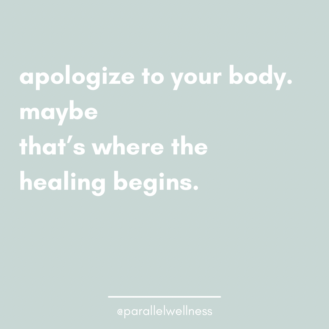 Meredith MacKenzie - Parallel Wellness tweet media