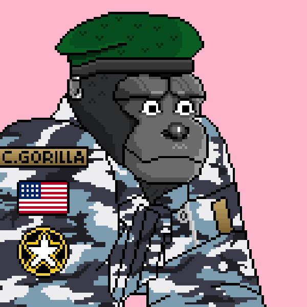 CosmicLabsNFT's tweet photo. Several of our members asked for this one.

@Cyber_Gorillas Whitelist Giveaway (5 Whitelist Spots)
Other whitelist for our Alpha Passes

1.    Follow @cosmiclabsnft &amp; @cyber_gorillas
2.    Like &amp; Retweet
3.    Tag 3 Friends 

333 Genesis. 3333Total 
Utility/ Tokens/ Deflationary! https://t.co/n15etVTseO