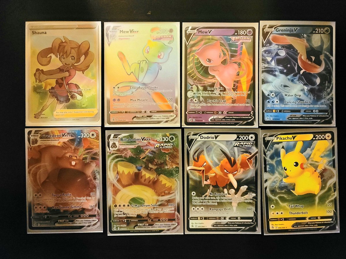 <a href="/LA_Batman_/">LA Batman</a> <a href="/rcktcollectible/">Rocket Collectibles</a> Pulled these out of the booster I ordered from them

I can vouch on the packaging, it was well done!