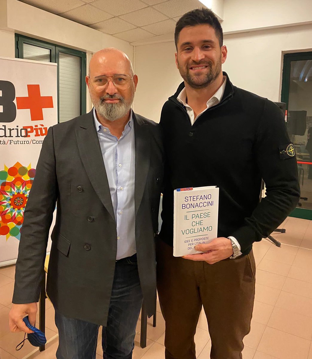 Stefano Bonaccini tweet media