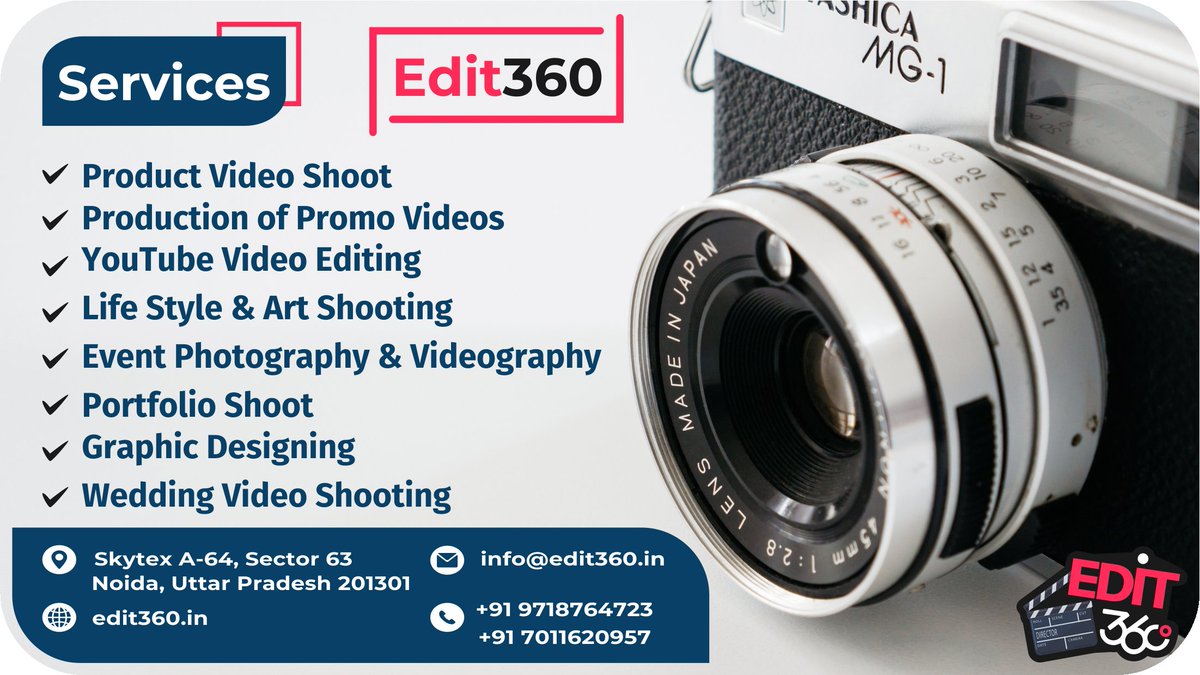 edit360official's tweet photo. ᴏᴜʀ sᴇʀᴠɪᴄᴇs @edit360official 
. 
..
#edit360official #edit360
#editing #professional #videoediting #videoshoot #videocontent #videography #videocreator #videoproduction 
#shoot https://t.co/zTQkvIfTR5