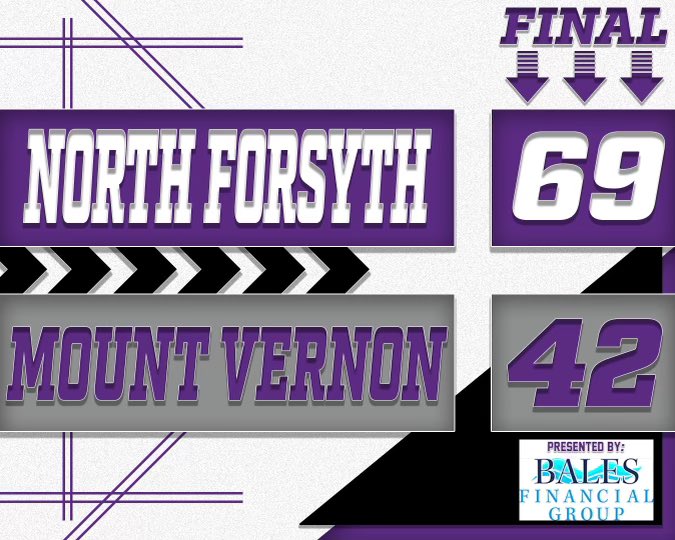 North Forsyth Boys Basketball tweet media