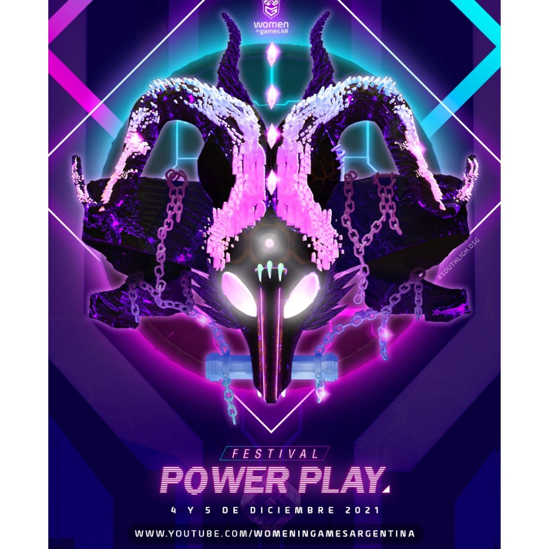 #Mañana! #Agendá!

💜🌈Festival Power Play

👉Ingresà al link linktr.ee/ElTajo y enterate de todo

#Género #agenda #cursos #cursosonline #CursosVirtuales #educación #feminismo #feminismoargentina #argentina