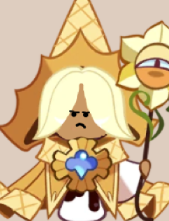 ack_east's tweet photo. Do you like my friend's cookie run drawings, she gave them  the errr.. face #CookieRun https://t.co/25Atz311qU