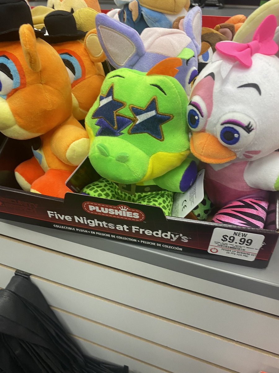 Second Life Marketplace - FNaF SB Plushies