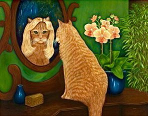 CatMicroFic's tweet photo. “The Hair Fern Wants”
🐱🌞🪟🐤

A short work of cat flash micro fiction https://t.co/lQ8ReLR0l8