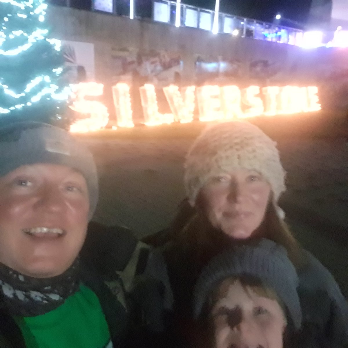 moonshinematt's tweet photo. @Silverstone247 lapping it up for Matt Morgans 50th from charlotte &amp; Max https://t.co/KiuRwRpzEC