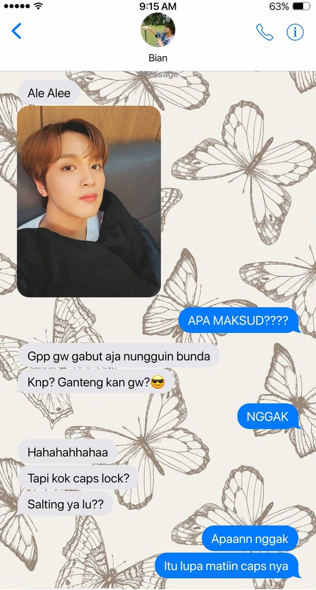 pwrkndy's tweet photo. [Chapter]

:Haechan two tweets au https://t.co/apTAV54MYc