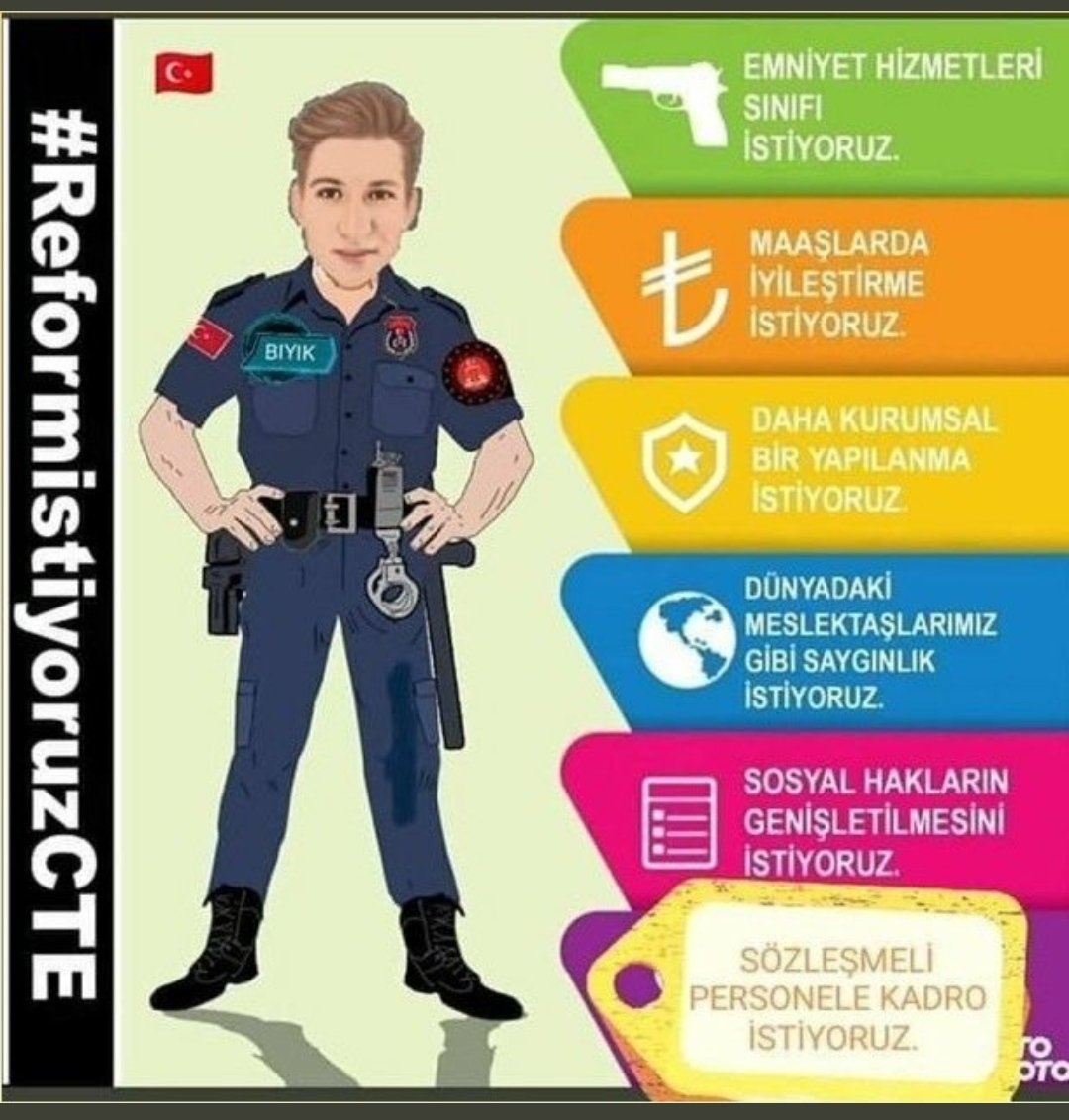 #Gardiyanlarİsyanedecek 
Bizim yaptığımız işi görün ve aldığımız maaşlara bakın binlerce suçluyla yaşıyoruz 2 sene covid sürecinde cezaevinde kaldık.
Artık hakkımız olanı VERİNNN