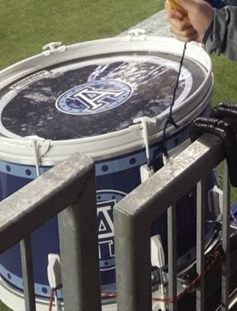 Tomorrow...

The Drum returns 😎🌊🥁

#PullTogether <a href="/TorontoArgos/">Toronto Argonauts</a> 
🚣‍♂️🚣‍♂️🚣‍♂️🚣‍♂️🚣‍♂️🚣‍♂️🚣‍♂️🚣‍♂️🚣‍♂️