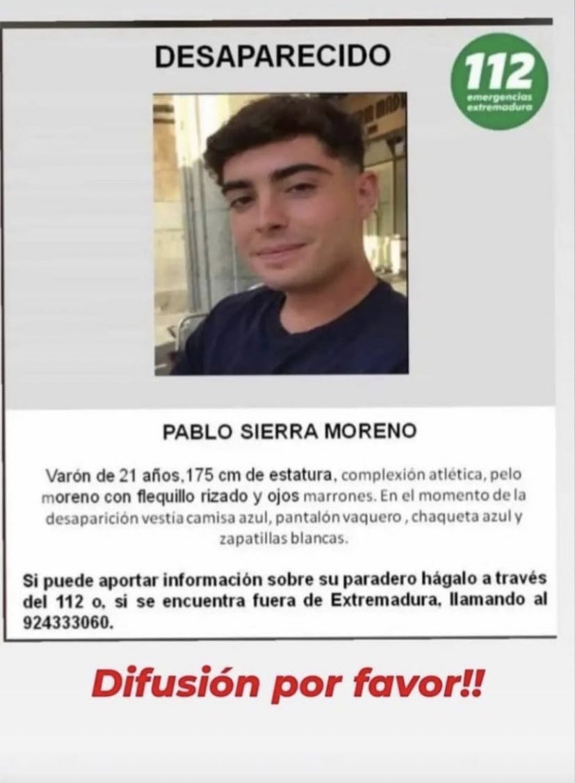 difusión por favor 🙏🏼🙏🏼