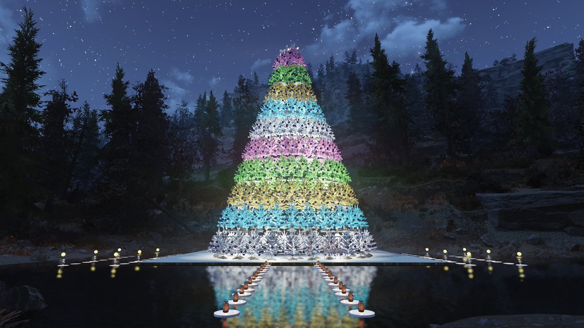 1872sl's tweet image. Light up the wasteland 
#Fallout76 #Fallout #Bethesda