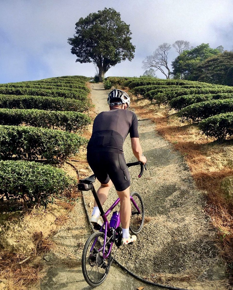 ¿Quedarte en casa? ¿Para que? Si puedes salir, convivir con la naturaleza y retarte con cada pedaleada. #vivaelciclismo #findesemana #ciclismoderuta #shimanoroad #ciclismomexico