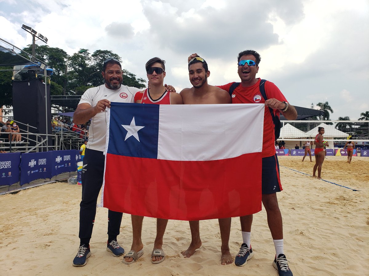 Hola Deportes CAROZZI tweet media