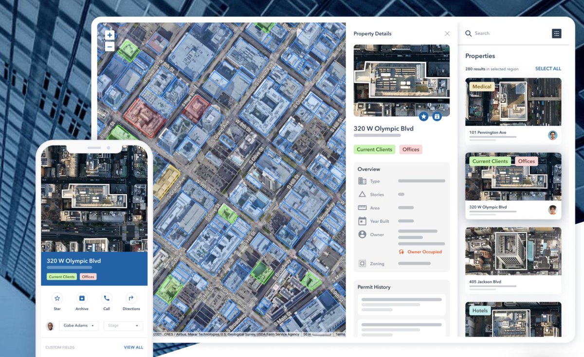 ConvexBuilt's tweet image. We’ve changed the game and revolutionized how #commercialservice teams apply property intelligence to grow their businesses. 🌇

Sign up for a free trial and sell more: convex.com/why-convex/
#facilitiesmanagement #constructionmanagement #commercialbusiness #commercialbuilding