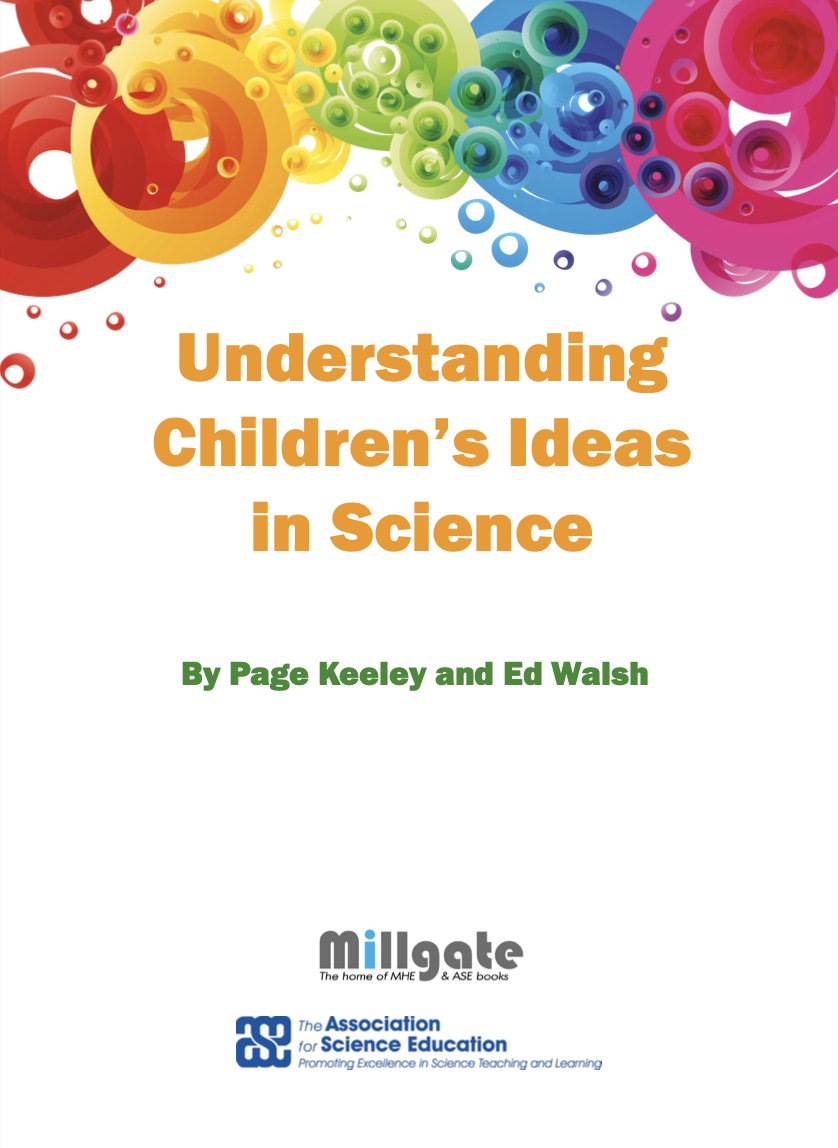 My newest book to be released in the UK in January, just in time for the ASE Conference! A pleasure to work with Ed Walsh, my British friend &amp; colleague. Hopefully Covid restrictions won't prevent me from traveling to the UK! #ASE #ASEConf2022 #SciEd