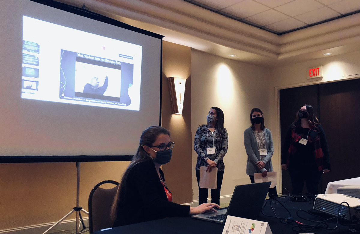 mhelmuth14's tweet photo. Loved spending the past couple days listening to these strong, passionate women share their math knowledge! #mctm #cpsbest #cpsmath https://t.co/BWkGRjrRLe