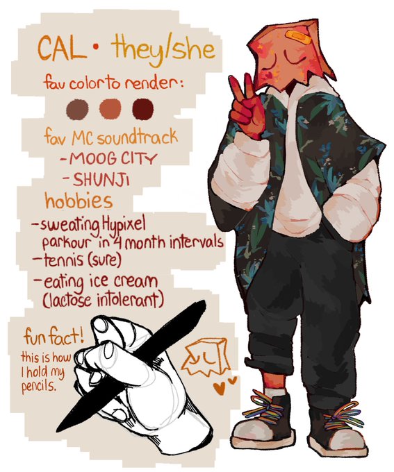 it's time for the bi-yearly "meet the artist" :] !! now with an updated pfp. very glad to meet y'all for however many iterations of this you've seen 