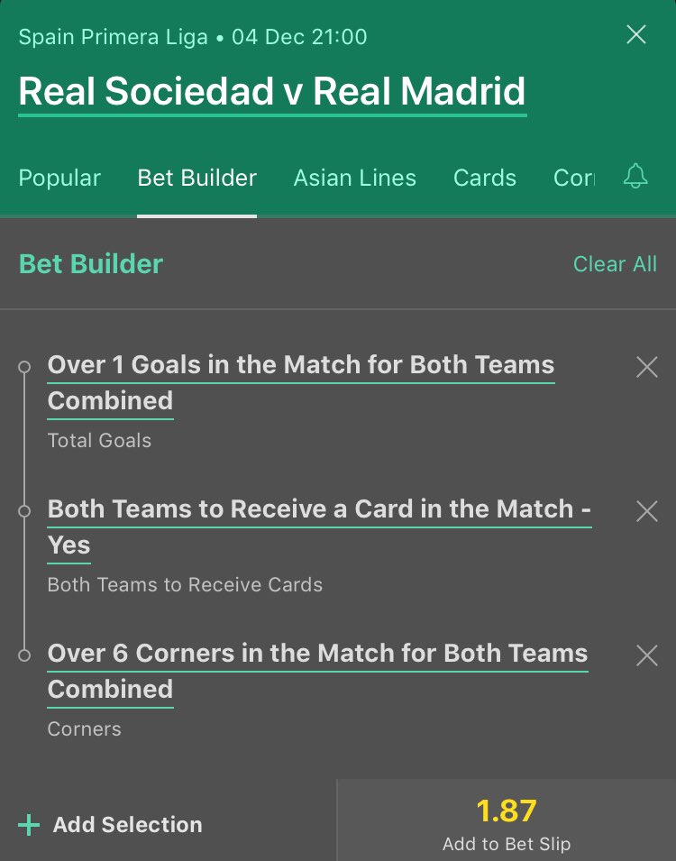 BetFootball5's tweet photo. 🇪🇸 
#LaCasaDelFútbol  #FreePicks #FreeTips #LaLiga #RealMadrid #RealSociedadRealMadrid #RealSociedad https://t.co/rA4VgClcEn