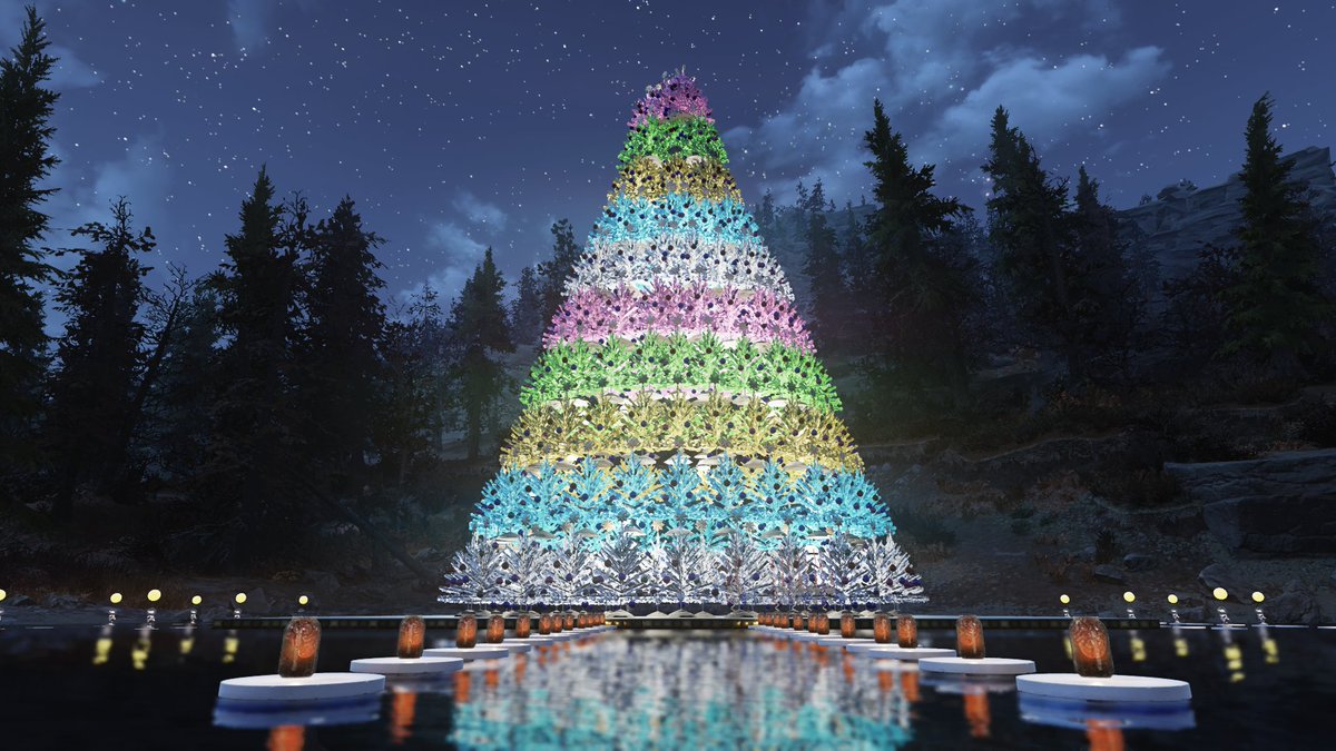 1872sl's tweet image. Light up the wasteland 
#Fallout76 #Fallout #Bethesda