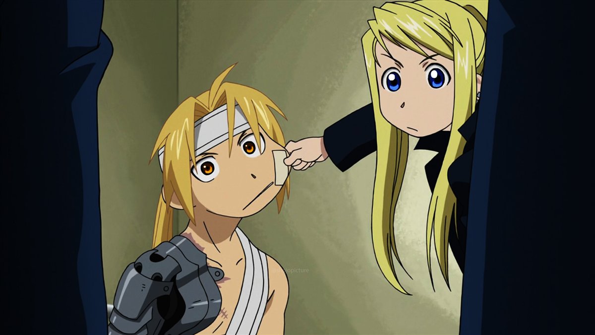 shojopicture's tweet image. glow up