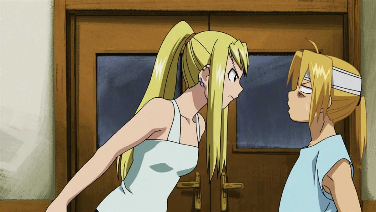 shojopicture's tweet image. glow up