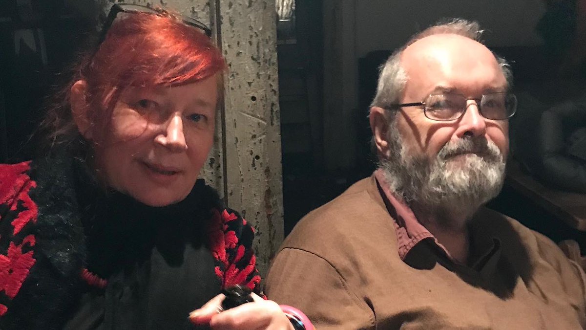 YewRecordings's tweet image. Tune in now for DOUBLE INFINITY in celebration of Phill Niblock’s 88th Birthday 🍇🍷🍰❤️ 88 Quarter-hour experimentalintermedia.org #experimental #intermedia #PhillNiblock #doubleinfinity