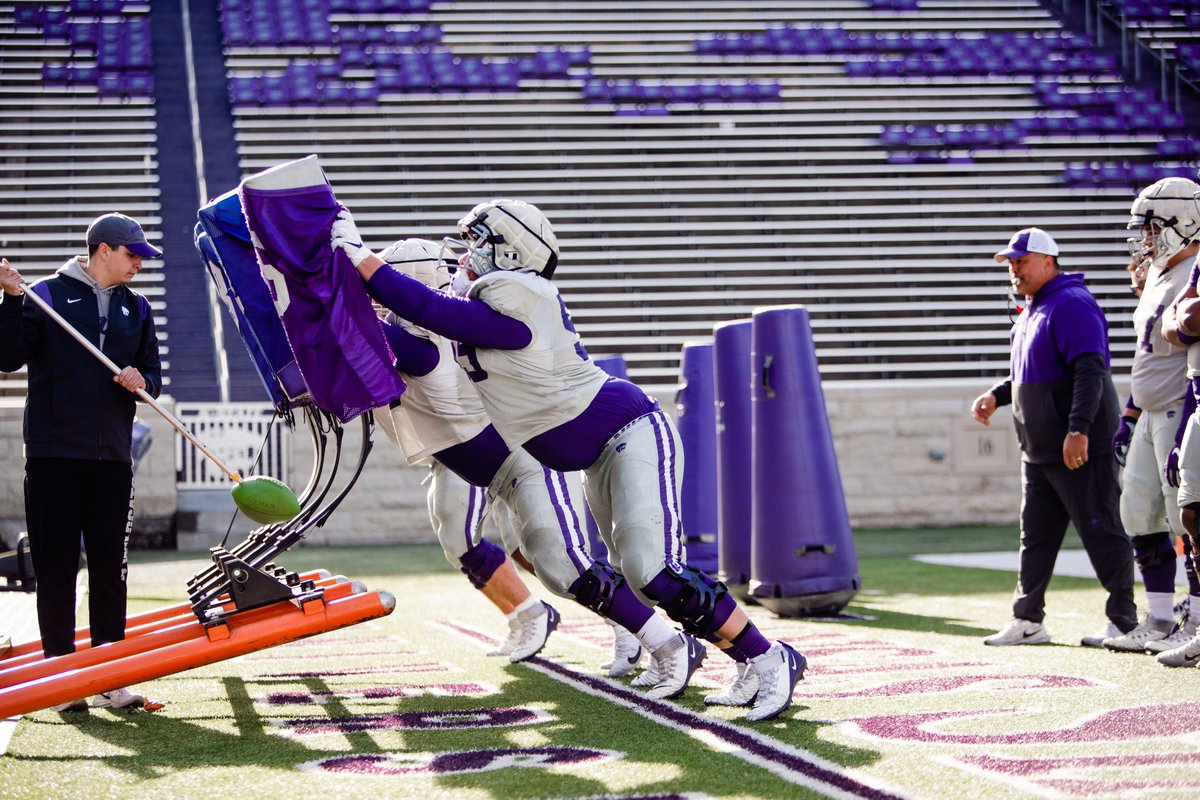 K-State Football tweet media