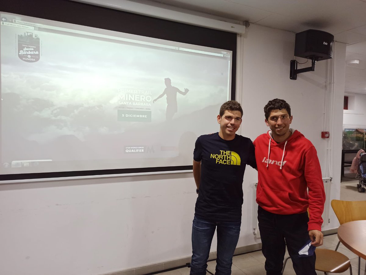 visitapozosoton's tweet image. Esta tarde en el @CEMMineria , se celebraba el coloquio con @ManuelMerillas y @paucapell previo al Trail Minero Santa Bárbara que tendrá lugar mañana. 

#trailminerosantabarbara #hunosa #pozosoton #asturias #mineria #trail #carrerasasturias