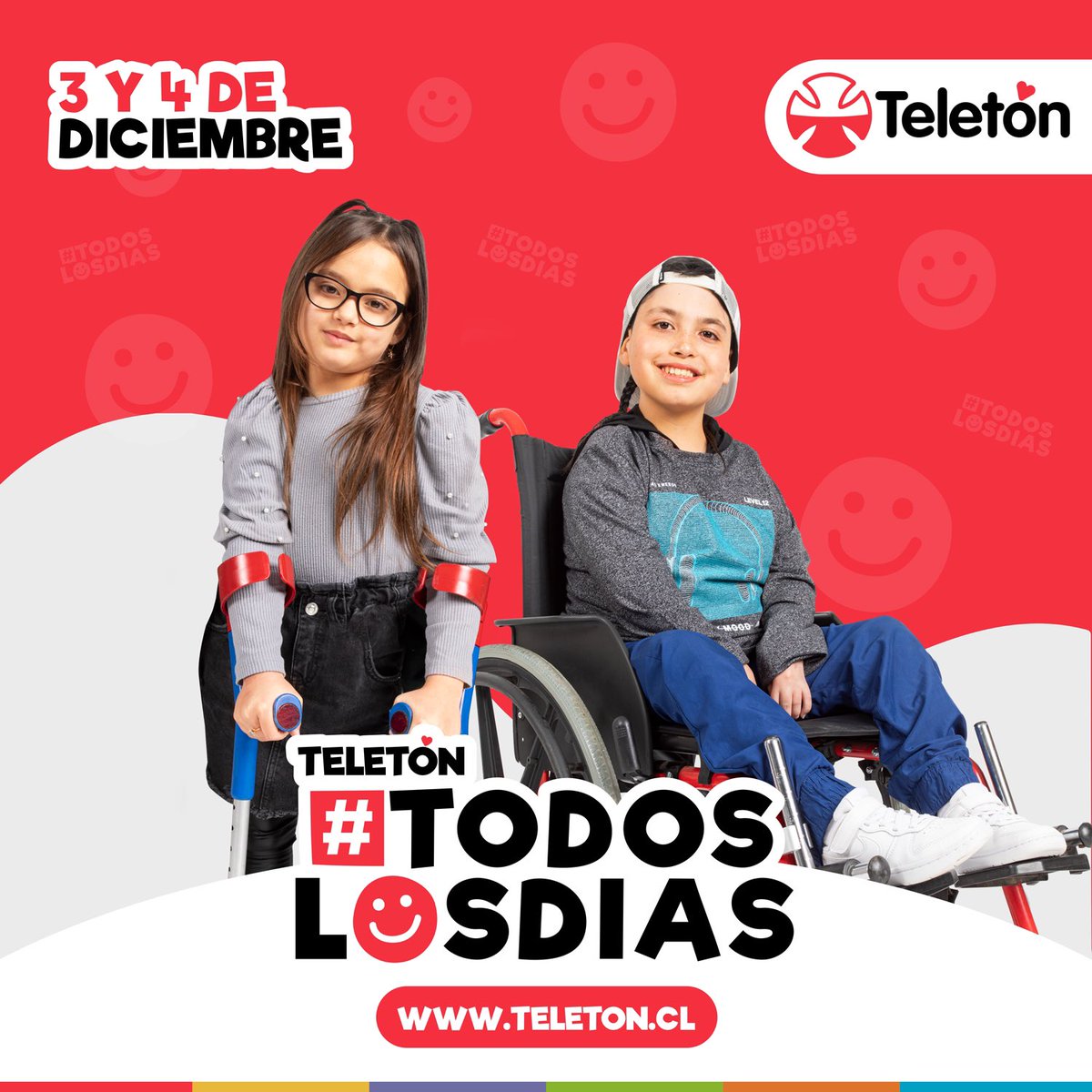 ae_radio's tweet photo. #Teleton2021 | No te olvides que en Michimalongo #4385 hasta las 18 Hrs. Estaremos con la CHORITON ✨ Súmate a este gran evento en apoyo a la Teletón ❤️
🔴Señal en vivo en https://t.co/Ywqvvlnm2u y https://t.co/OCUv5BTn2G
#TodosLosDias #Concepcion #Michimalongo https://t.co/S9bYNZyjyt