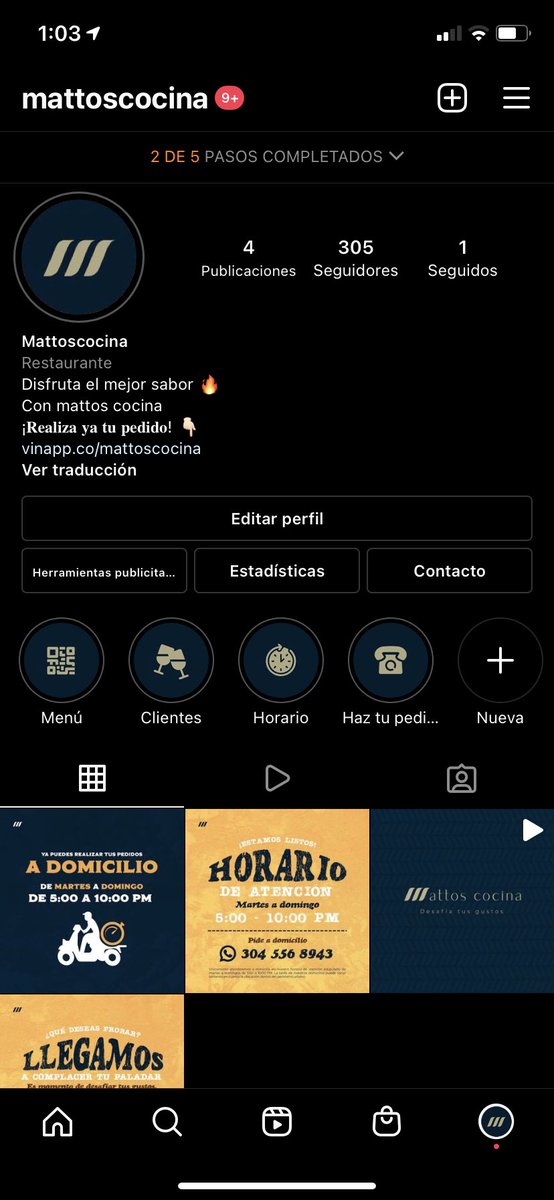 CarlosAMattos's tweet photo. No solo twiteo maricadas también cocino bacano. Ayer comencé a emprender con mi primera cocina oculta así que espero su apoyo. https://t.co/a9Q7KbIM9X