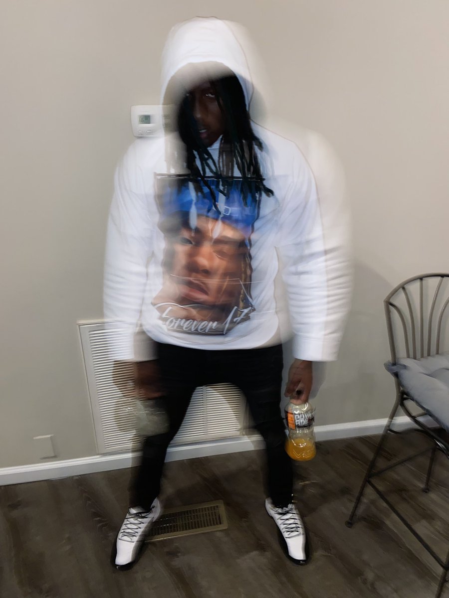 honcholucky_'s tweet photo. Long Live My La Dawg ๐ฉ Love Ya Gang ๐ค #BandoBoy #Anthonythompsonjr https://t.co/rva0ZYkord