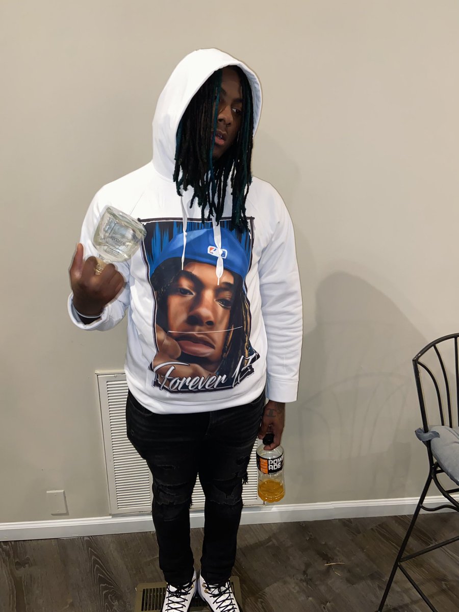 honcholucky_'s tweet photo. Long Live My La Dawg ๐ฉ Love Ya Gang ๐ค #BandoBoy #Anthonythompsonjr https://t.co/rva0ZYkord